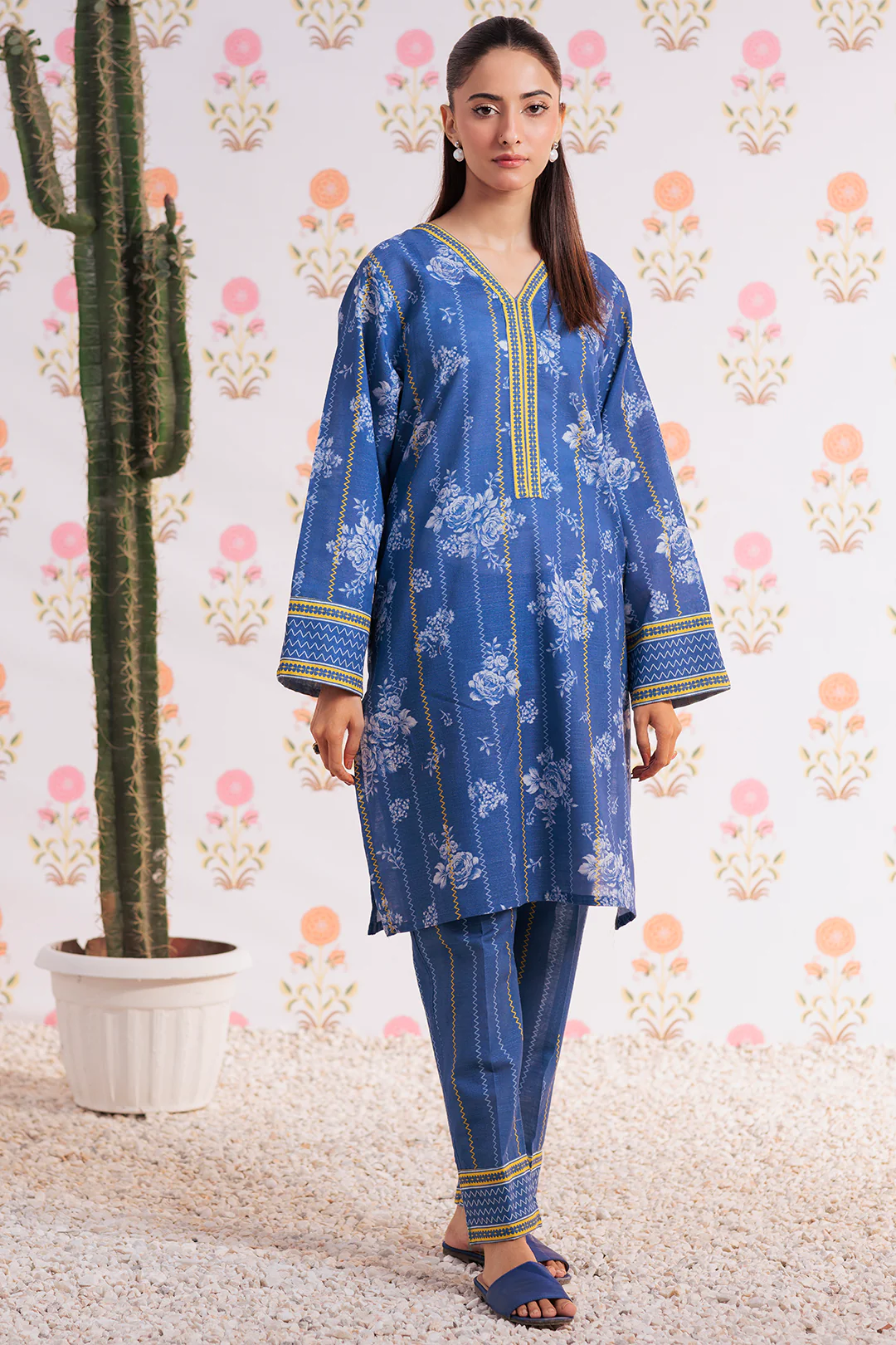 Kurta Trouser - 3107 - Image 13