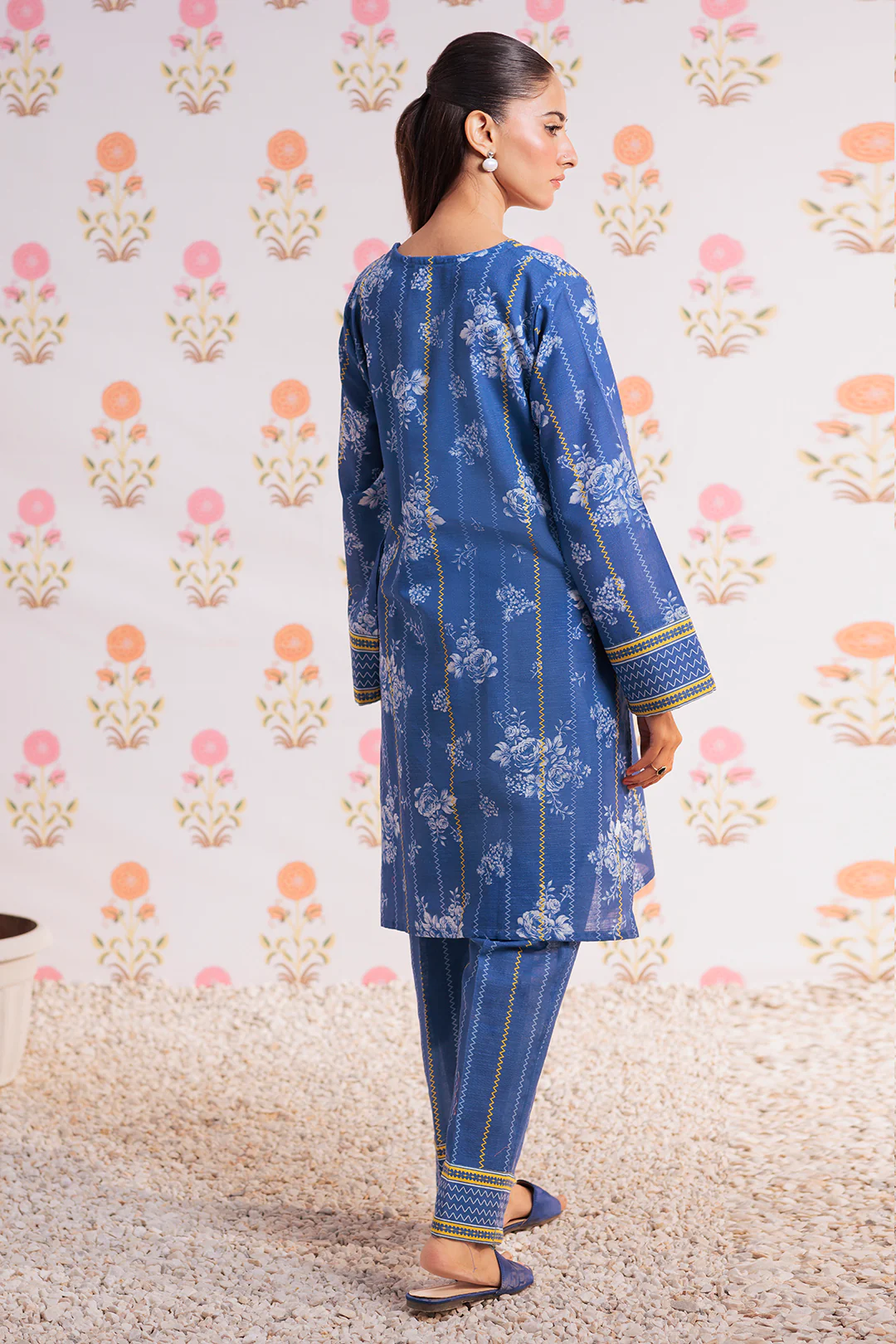 Kurta Trouser - 3107 - Image 18