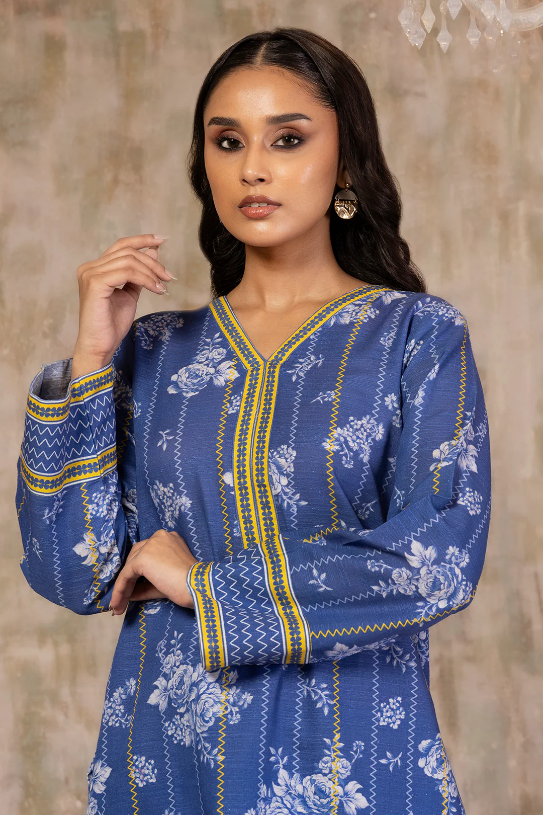 Kurta Trouser - 3107 - Image 3