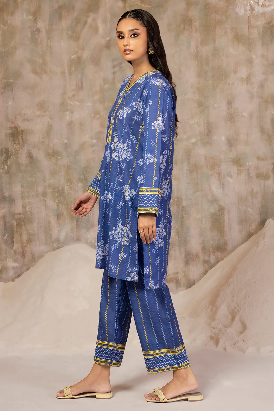 Kurta Trouser - 3107 - Image 4