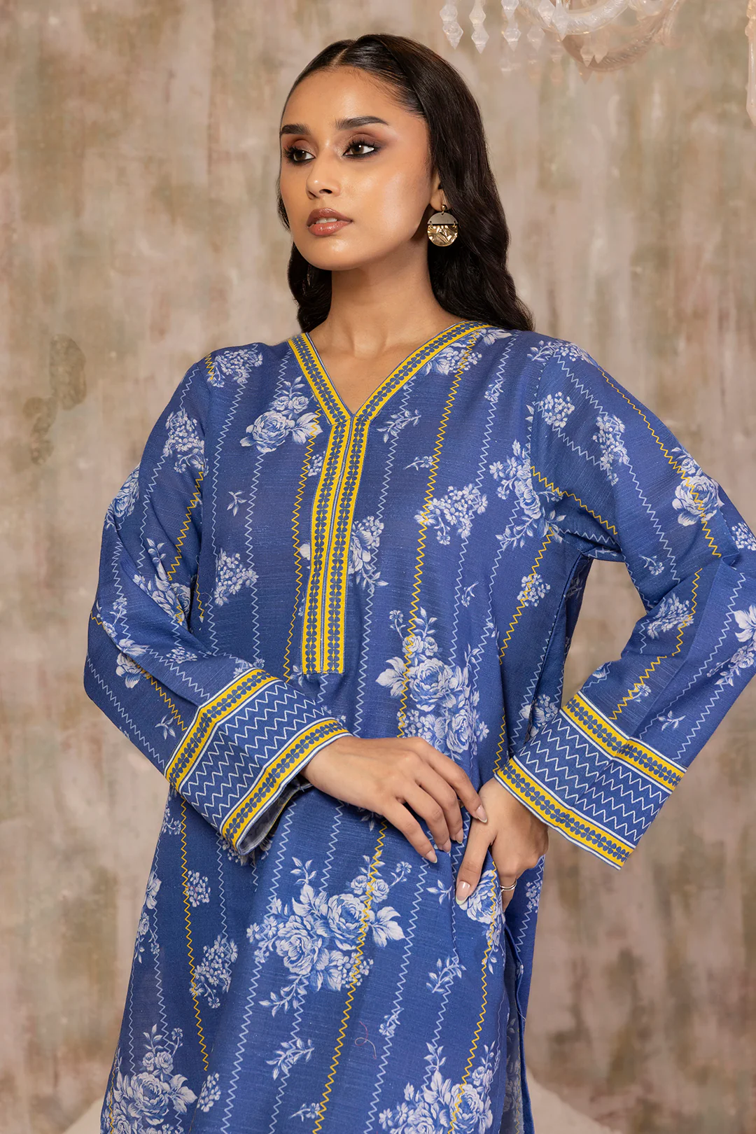 Kurta Trouser - 3107 - Image 5