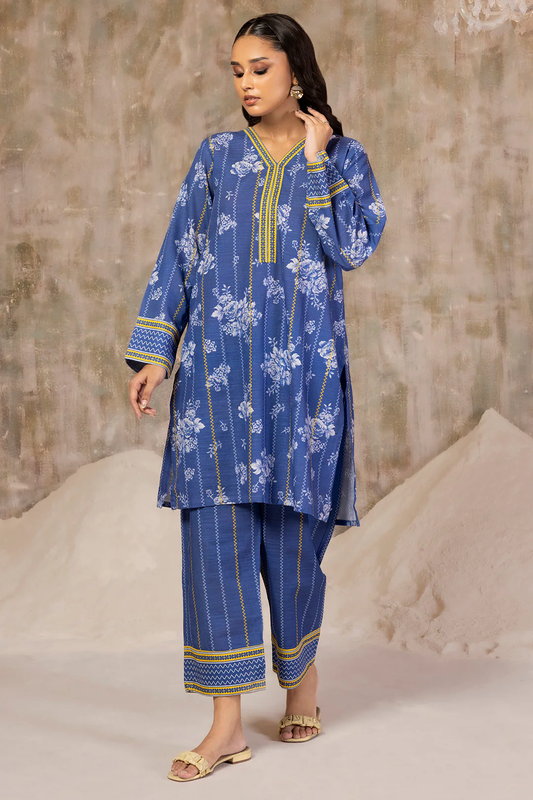 Kurta Trouser - 3107 - Image 6