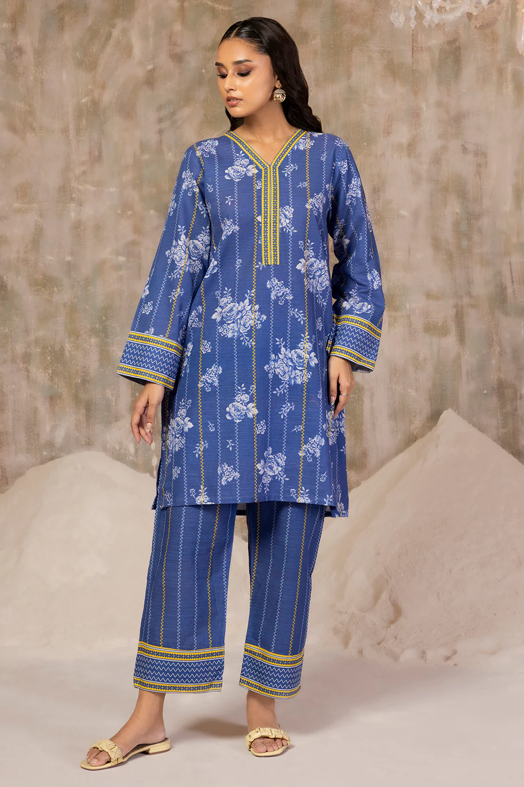 Kurta Trouser - 3107 - Image 9