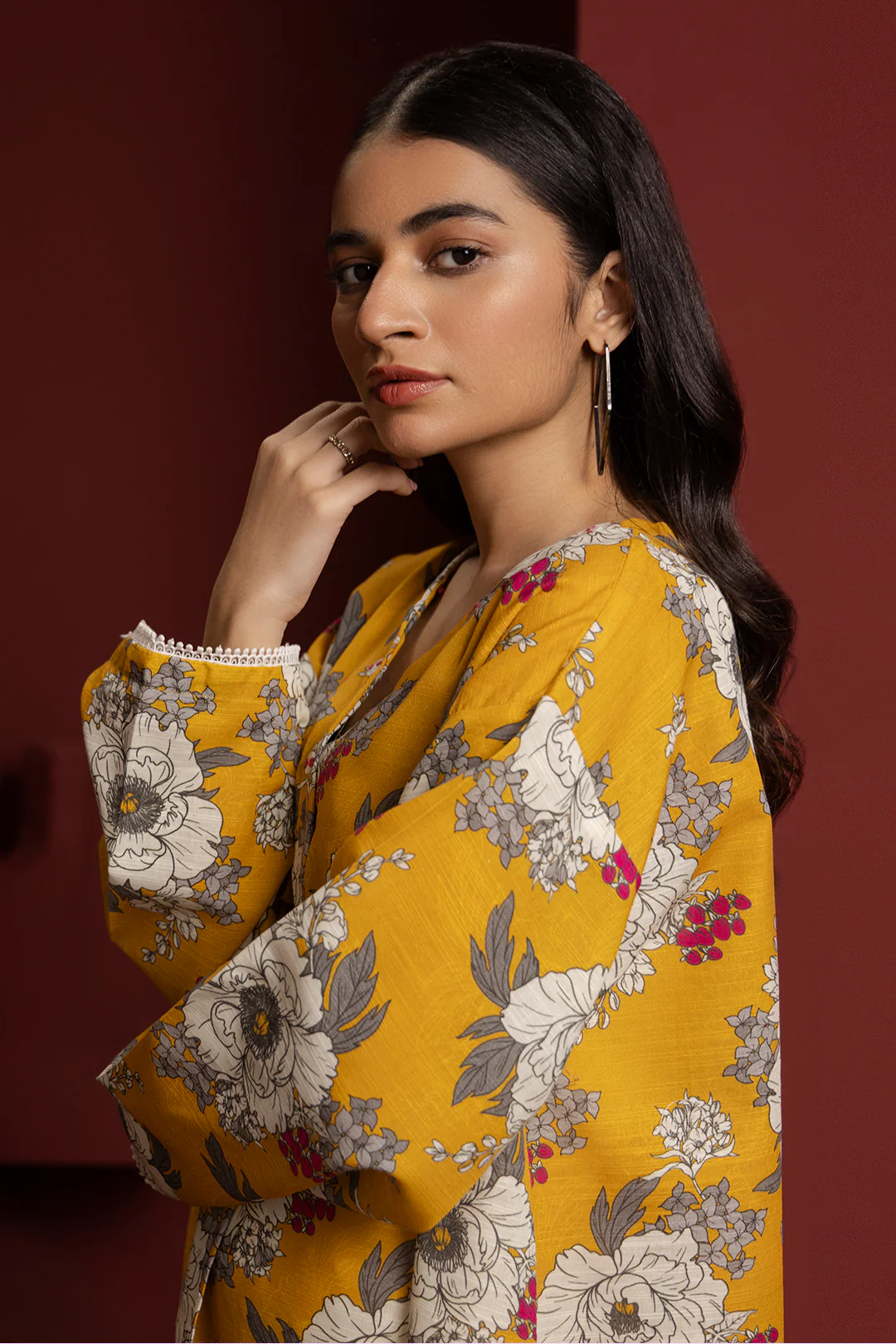Kurta Trouser - 3138 - Image 13
