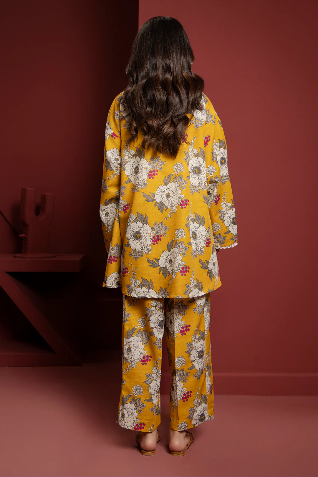 Kurta Trouser - 3138 - Image 17