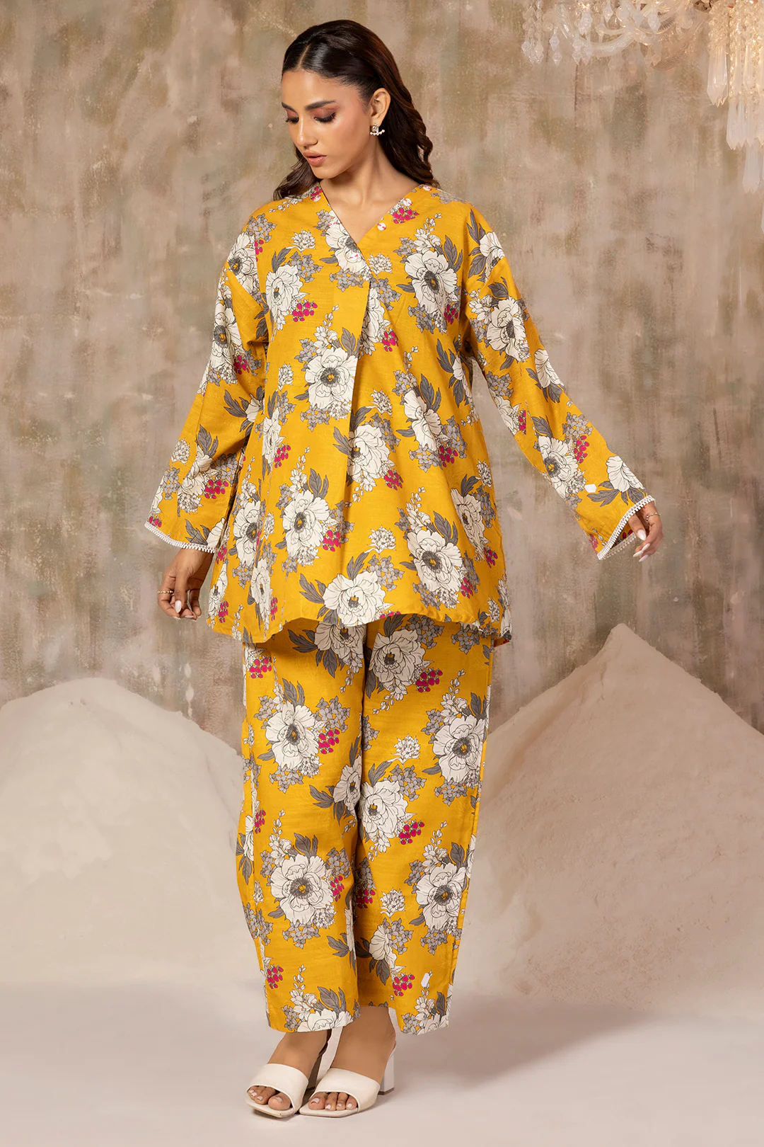 Kurta Trouser - 3138 - Image 6