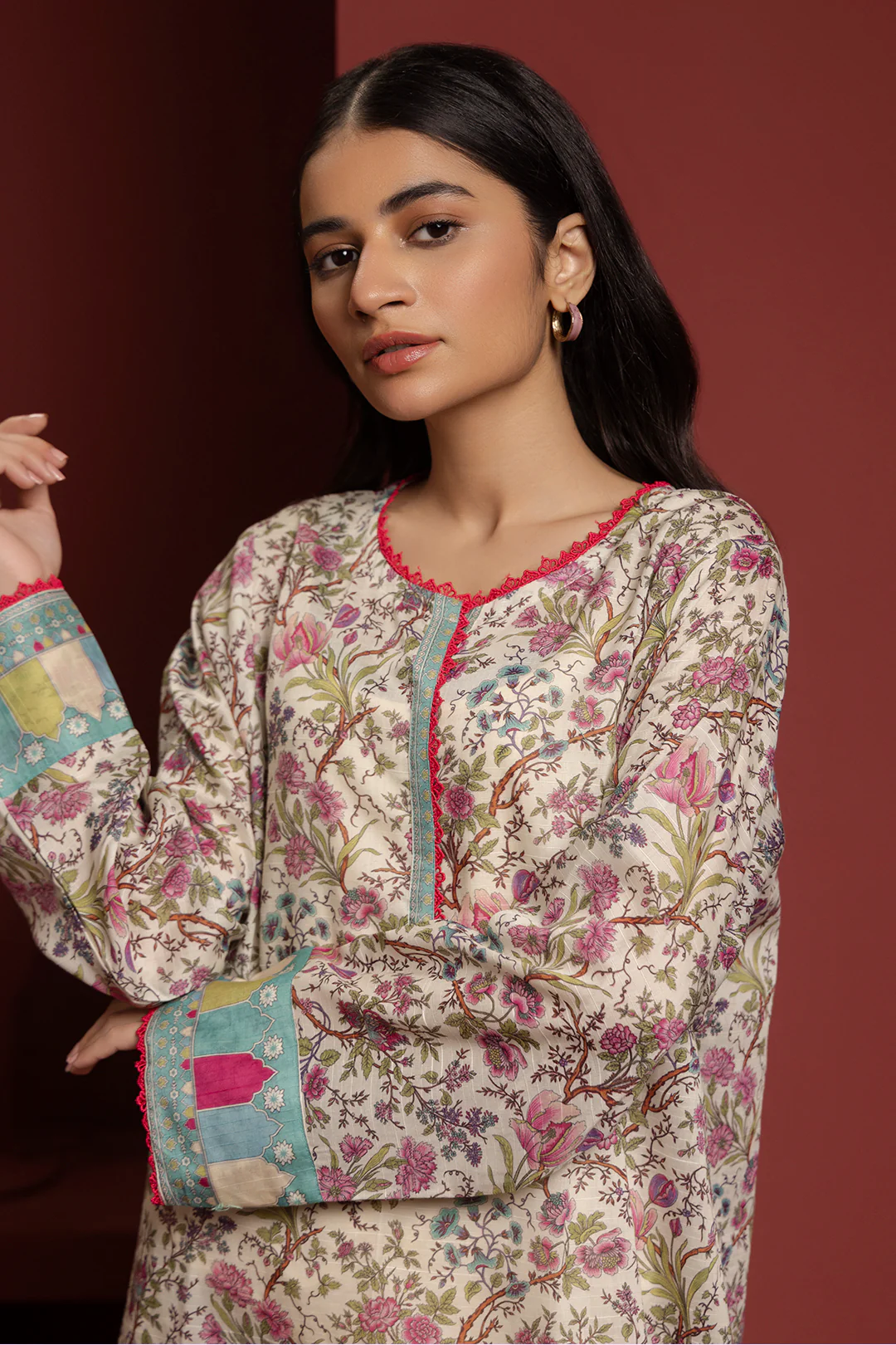 Kurta Trouser - 3144 - Image 10
