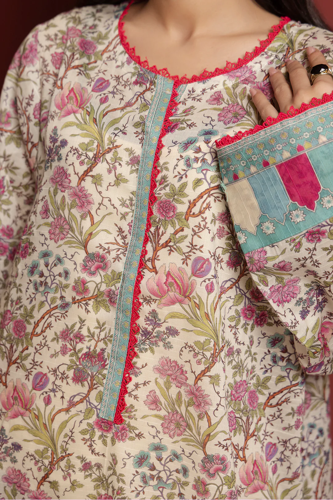 Kurta Trouser - 3144 - Image 13