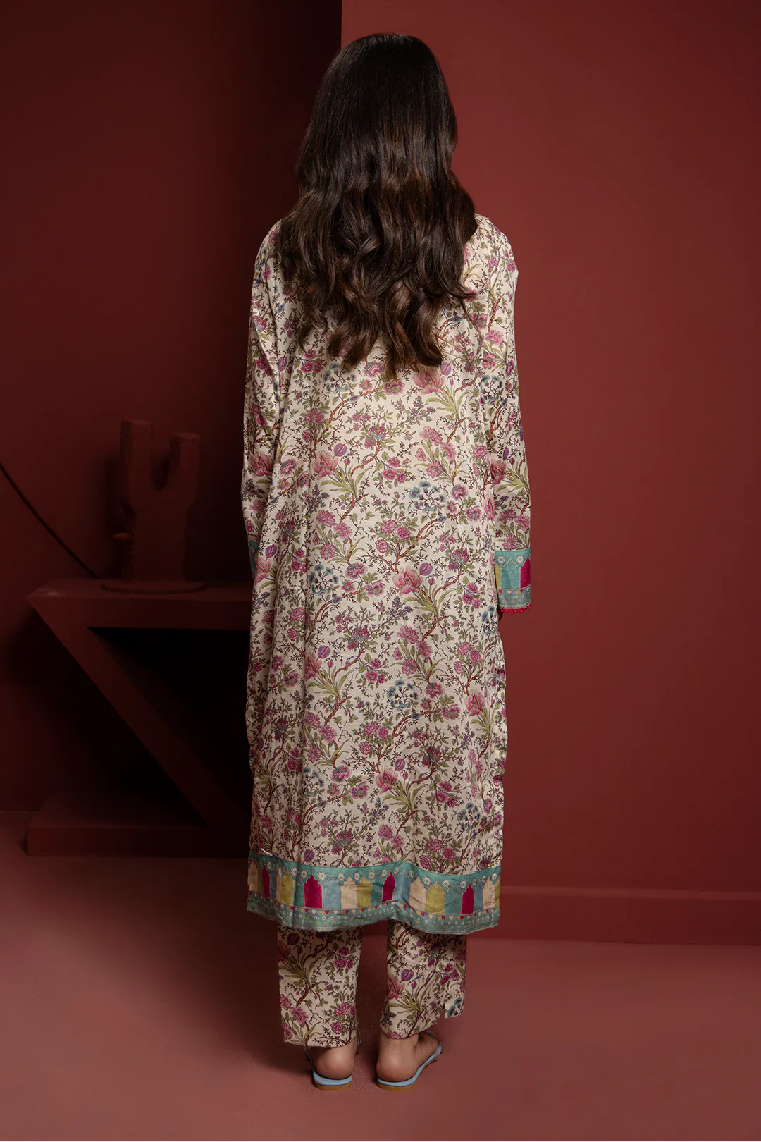 Kurta Trouser - 3144 - Image 15