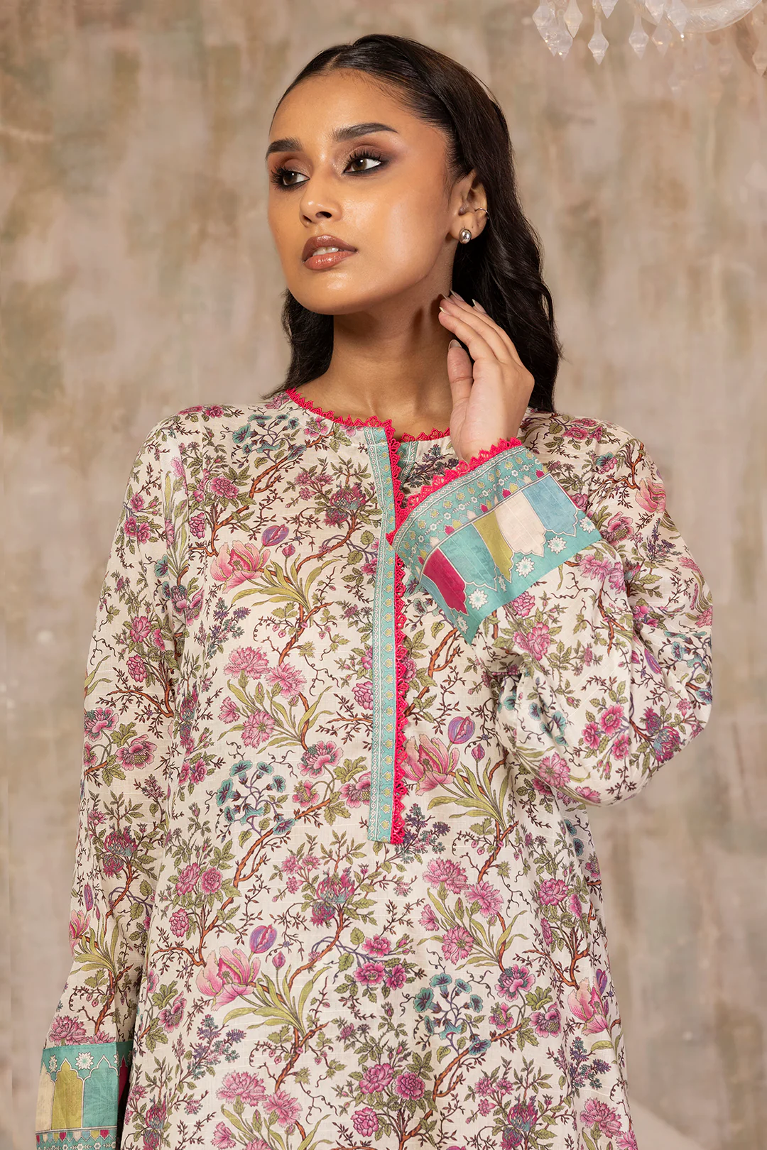 Kurta Trouser - 3144 - Image 5
