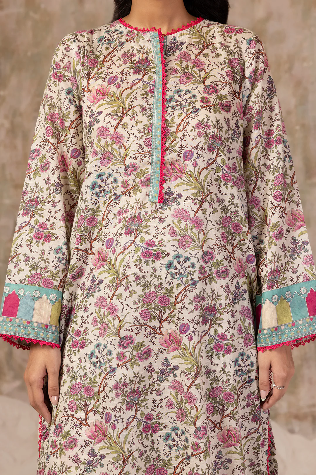 Kurta Trouser - 3144 - Image 7