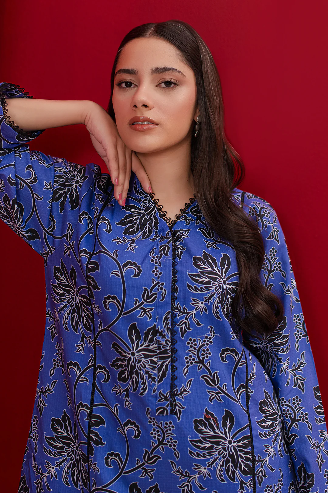 Kurta Trouser - 3147 - Image 2