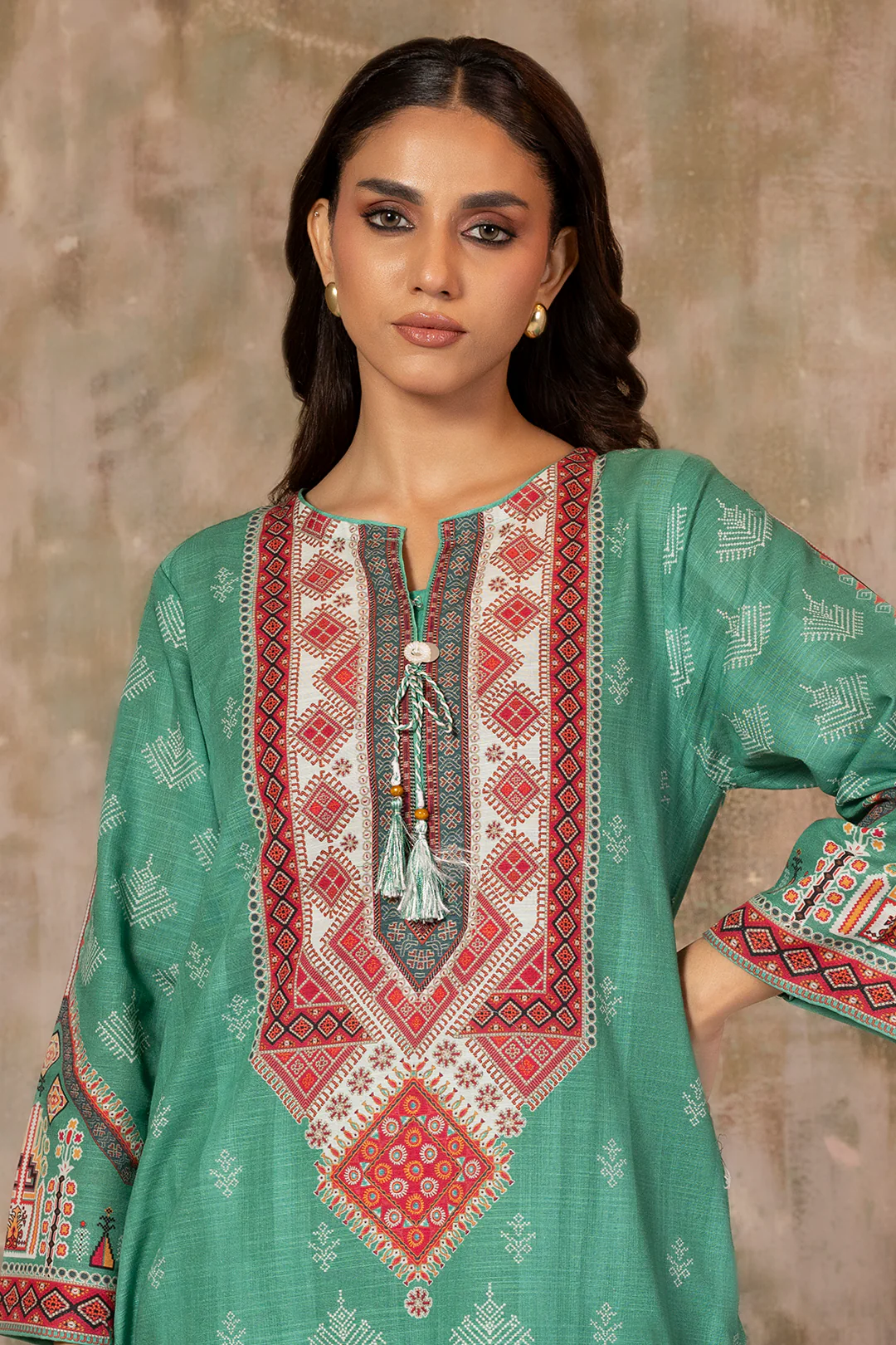Kurta Trouser - 3168 - Image 3