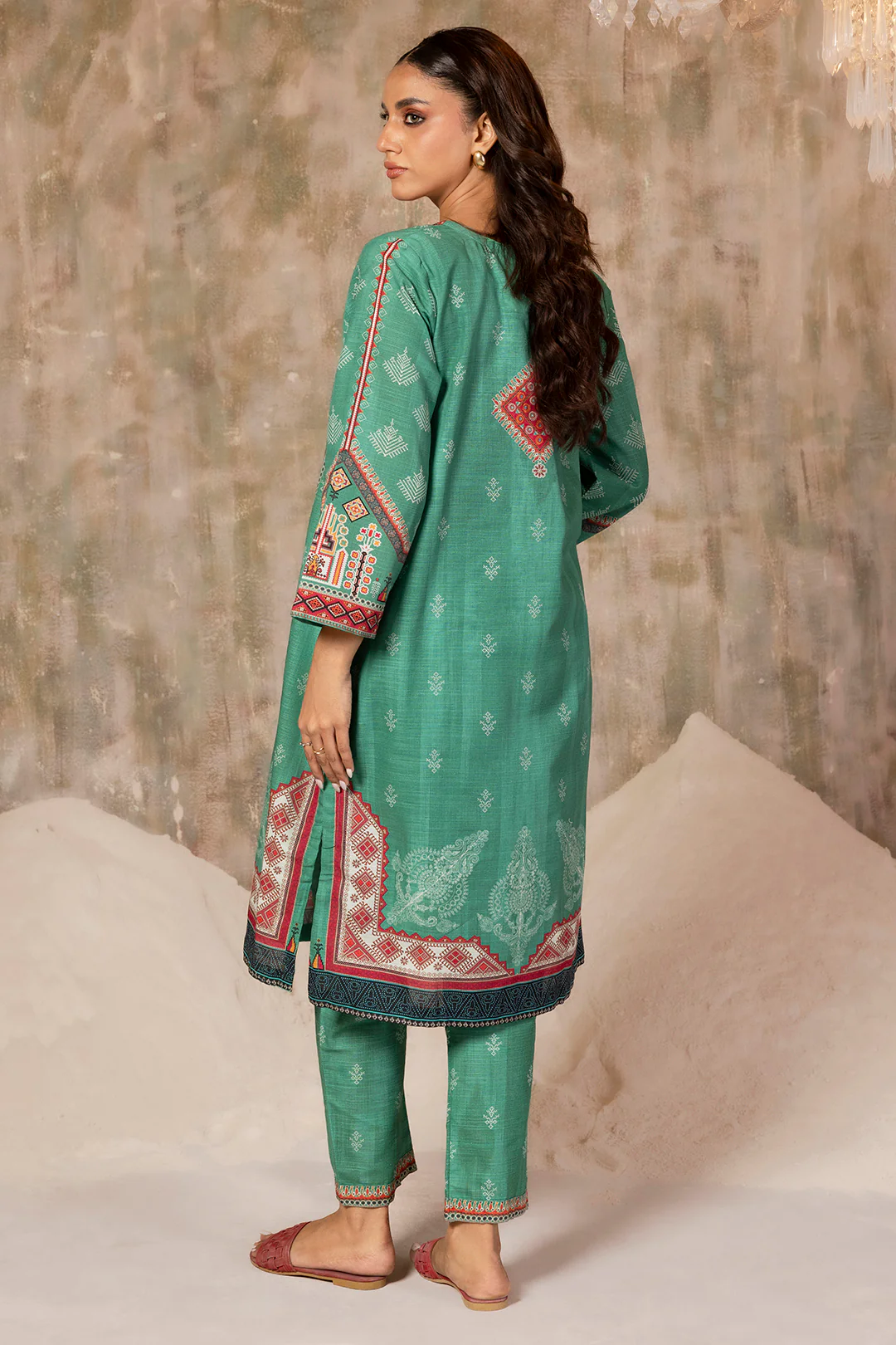 Kurta Trouser - 3168 - Image 6