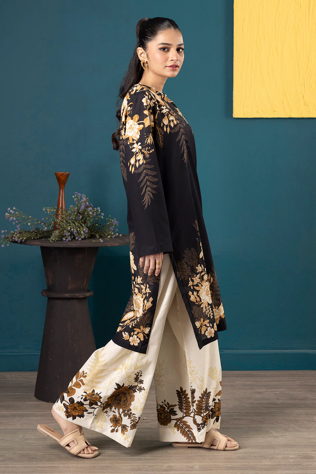 Kurta Trouser - 2683 - Image 8