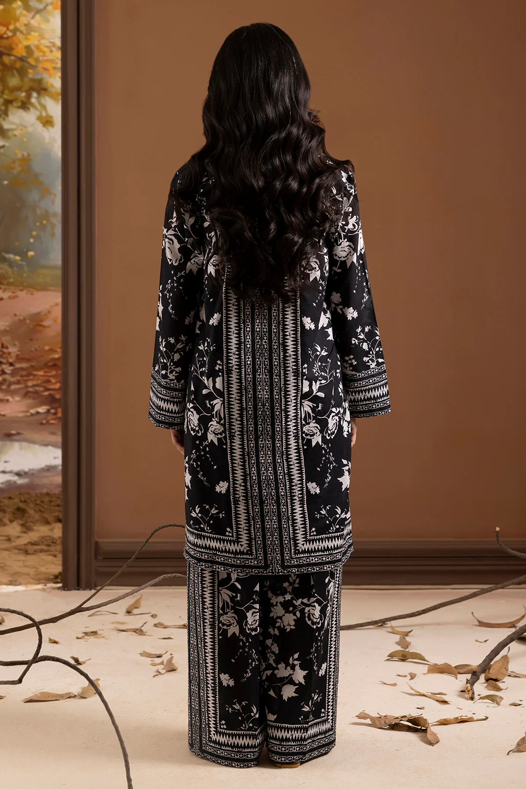 Kurta Trouser - 2684 - Image 12