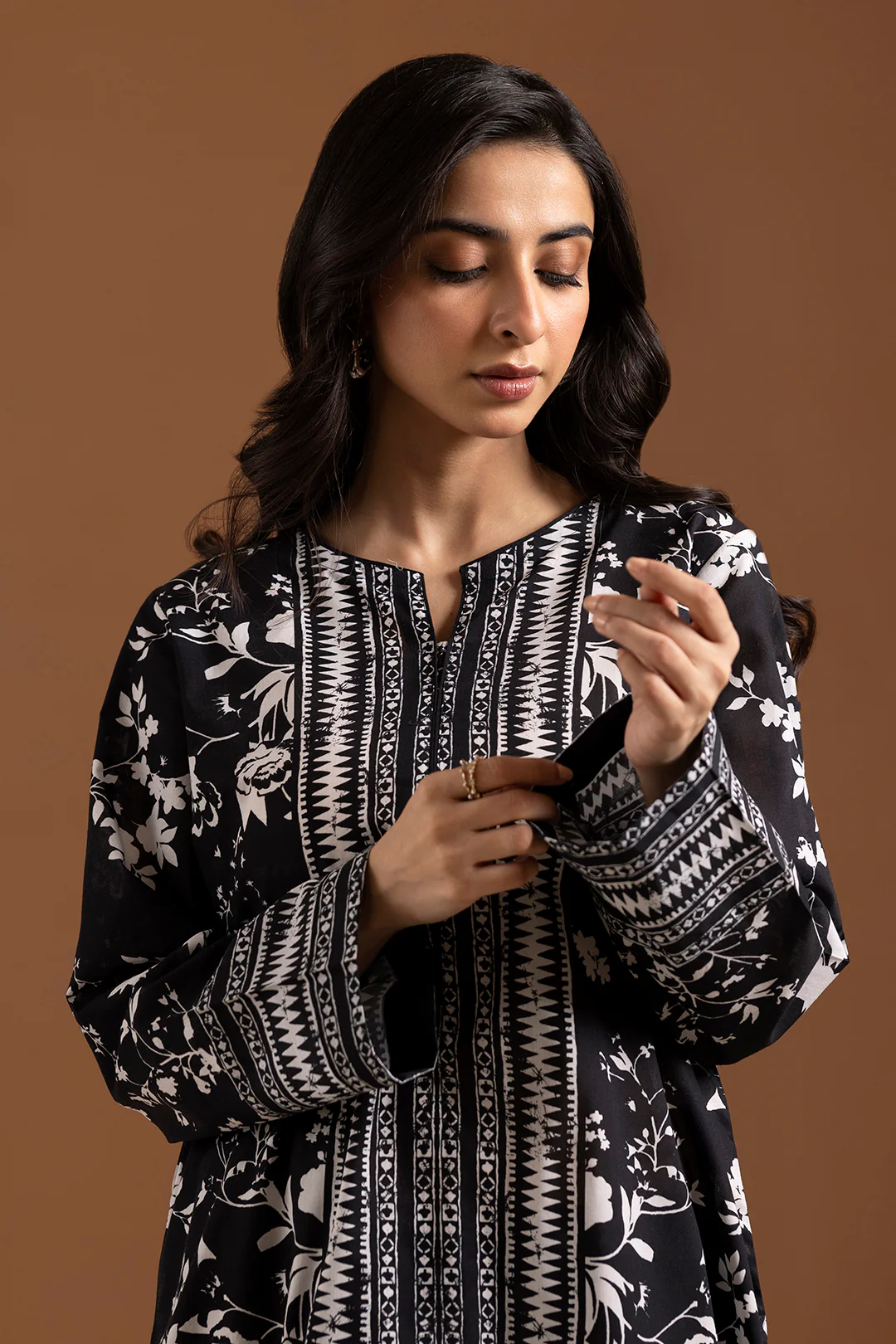 Kurta Trouser - 2684 - Image 6