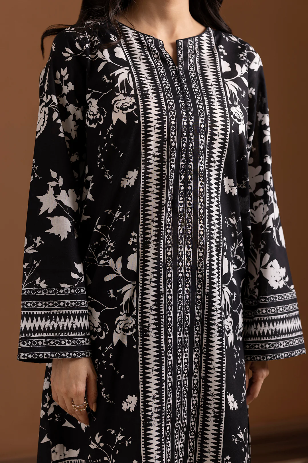 Kurta Trouser - 2684 - Image 8