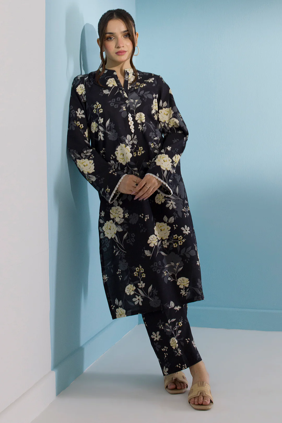 Kurta Trouser - 2685 - Image 15