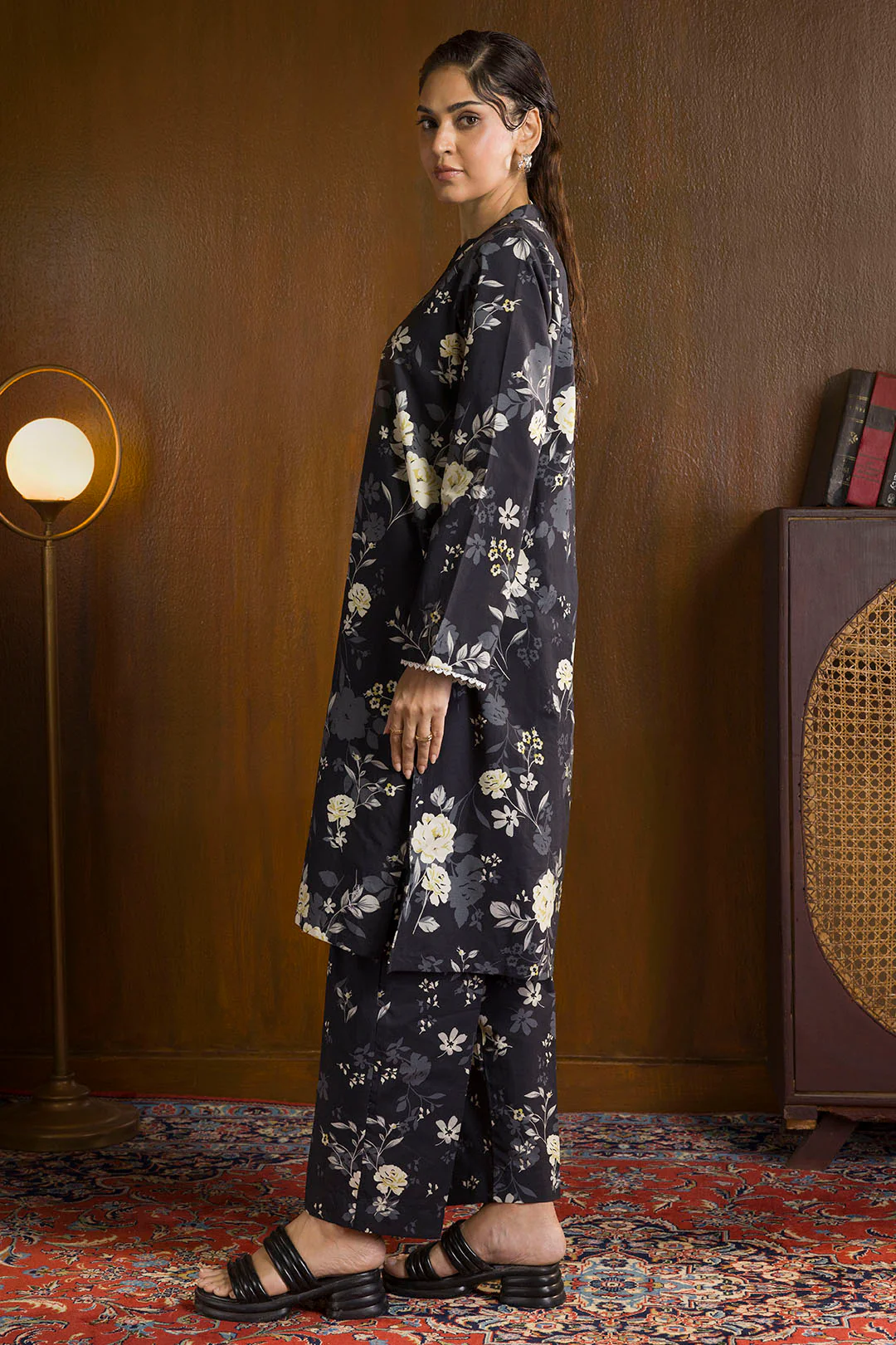 Kurta Trouser - 2685 - Image 7