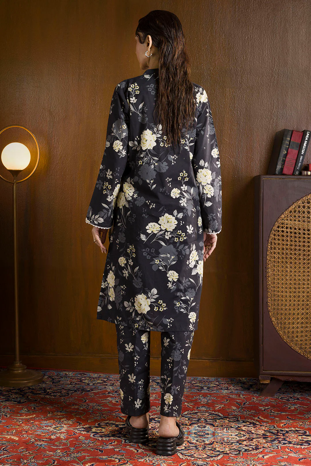 Kurta Trouser - 2685 - Image 9
