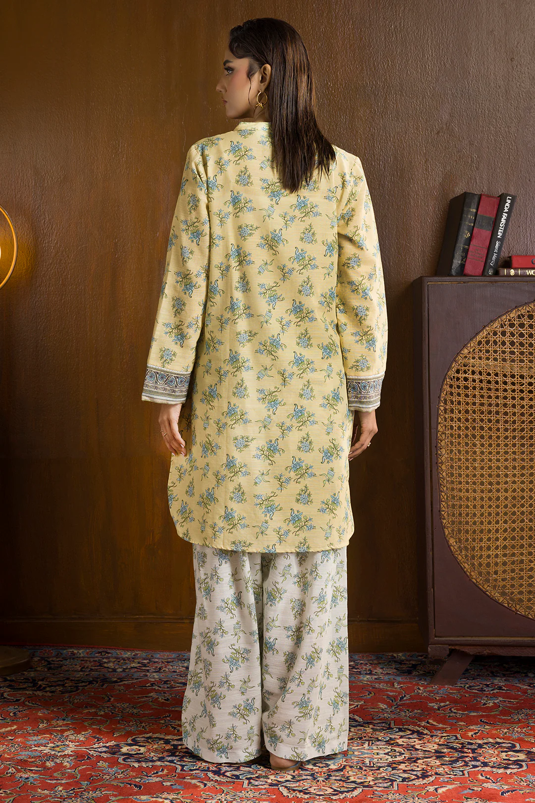 Kurta Trouser - 2691 - Image 10