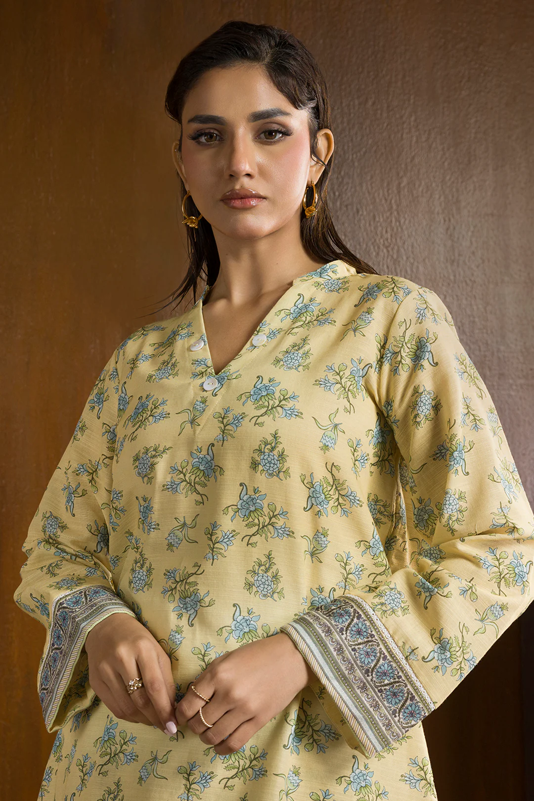 Kurta Trouser - 2691 - Image 3