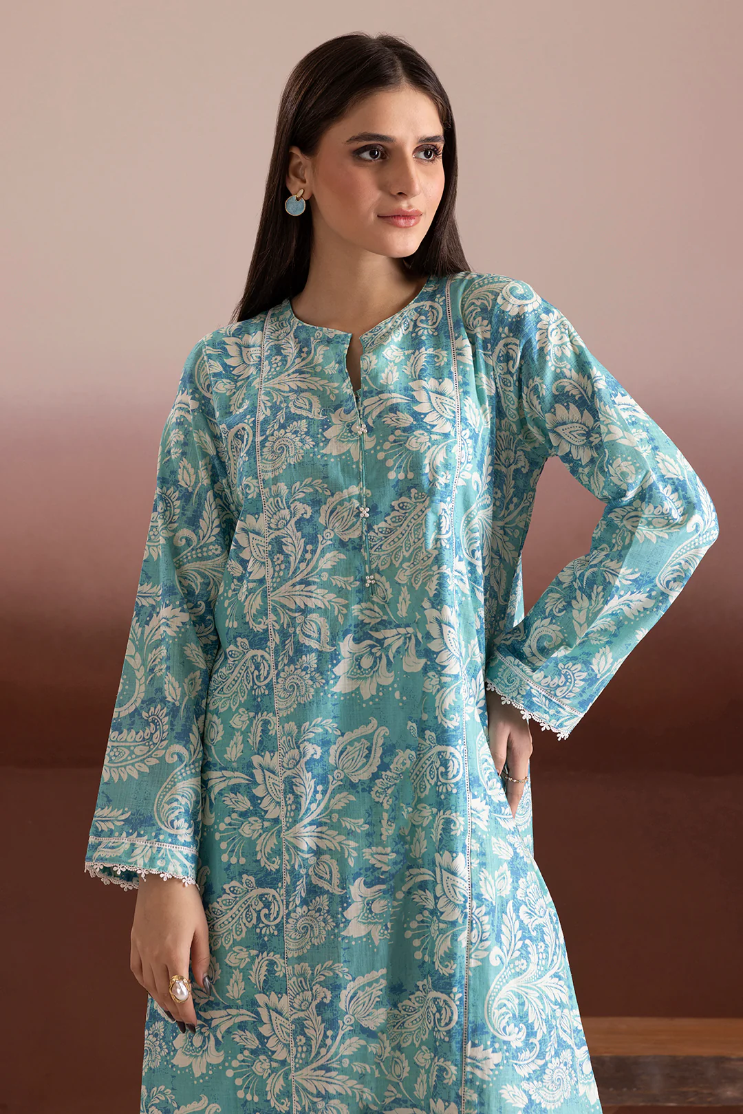 Kurta Trouser - 2756 - Image 2
