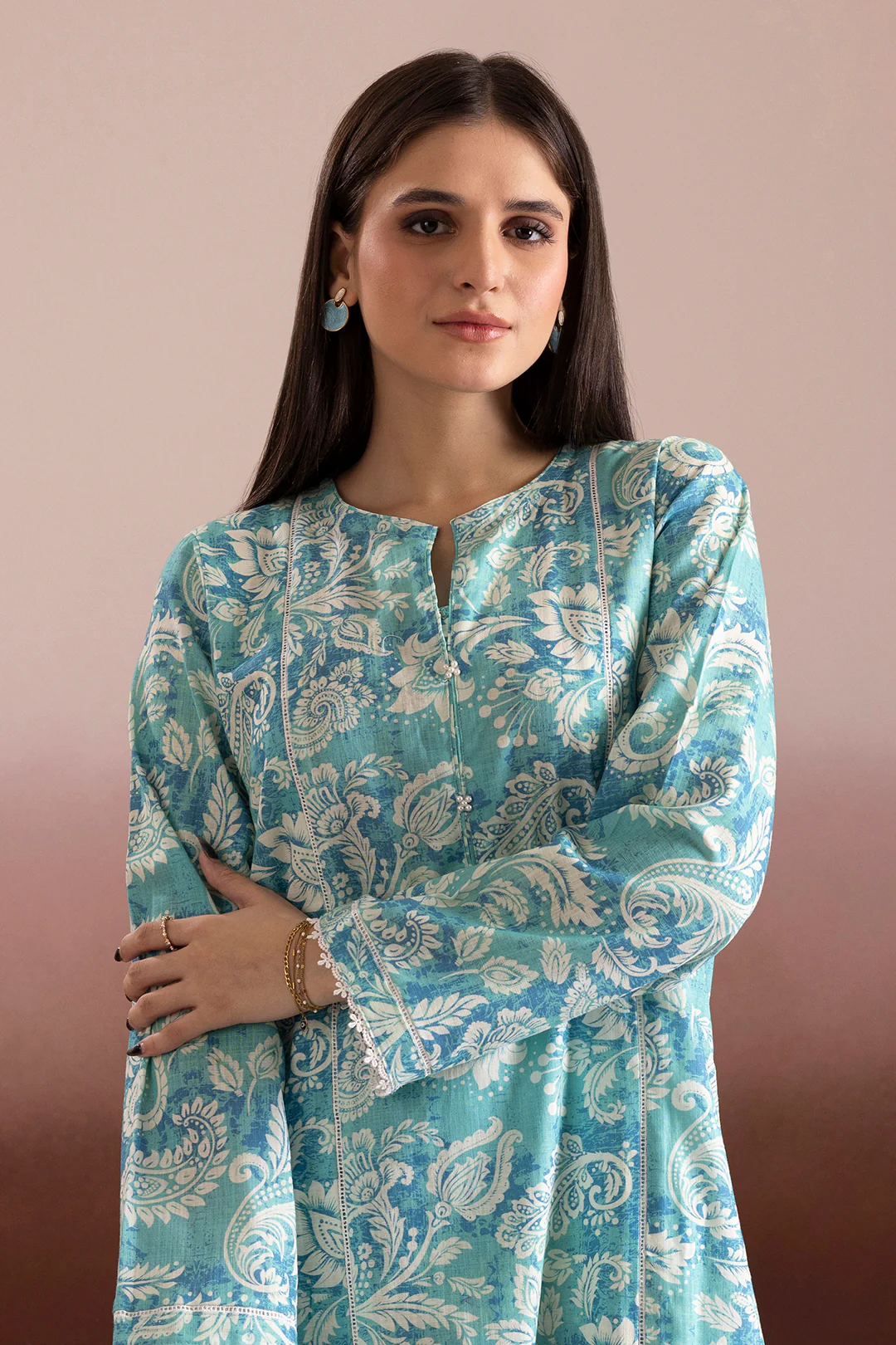 Kurta Trouser - 2756 - Image 4