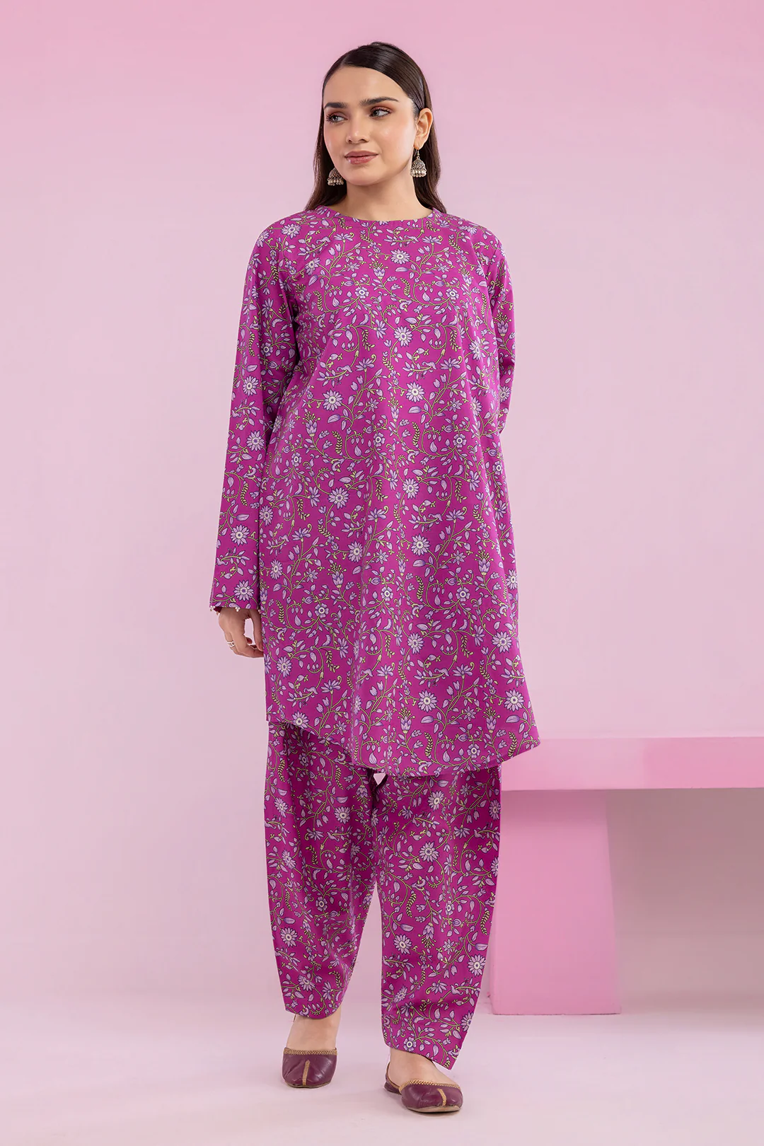Kurta Trouser - 2761 - Image 8