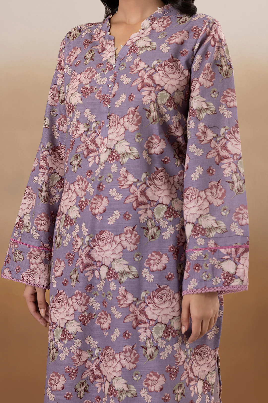 Kurta Trouser - 2763 - Image 4