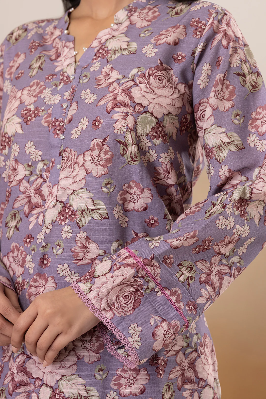 Kurta Trouser - 2763 - Image 5