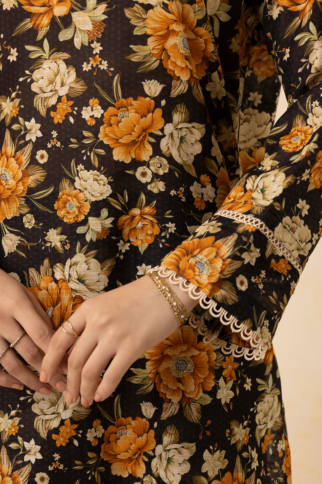 Kurta Trouser - 2765 - Image 6