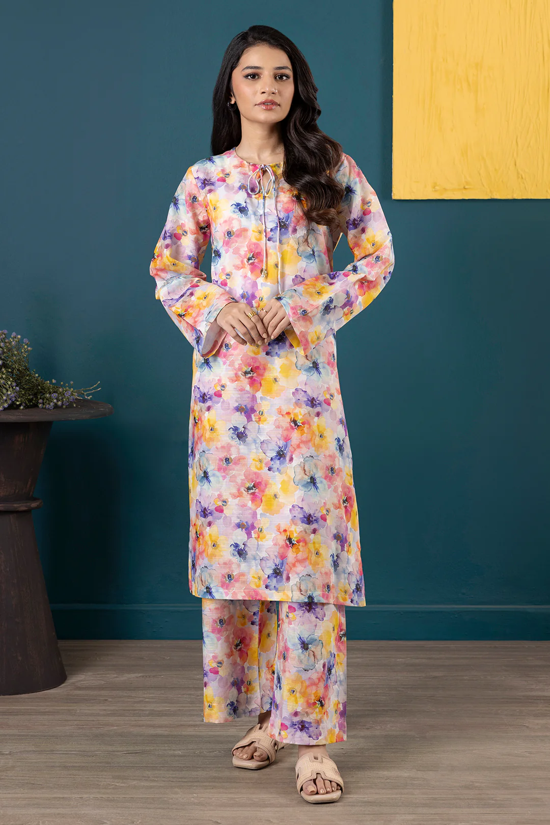 Kurta Trouser - 2766 - Image 3