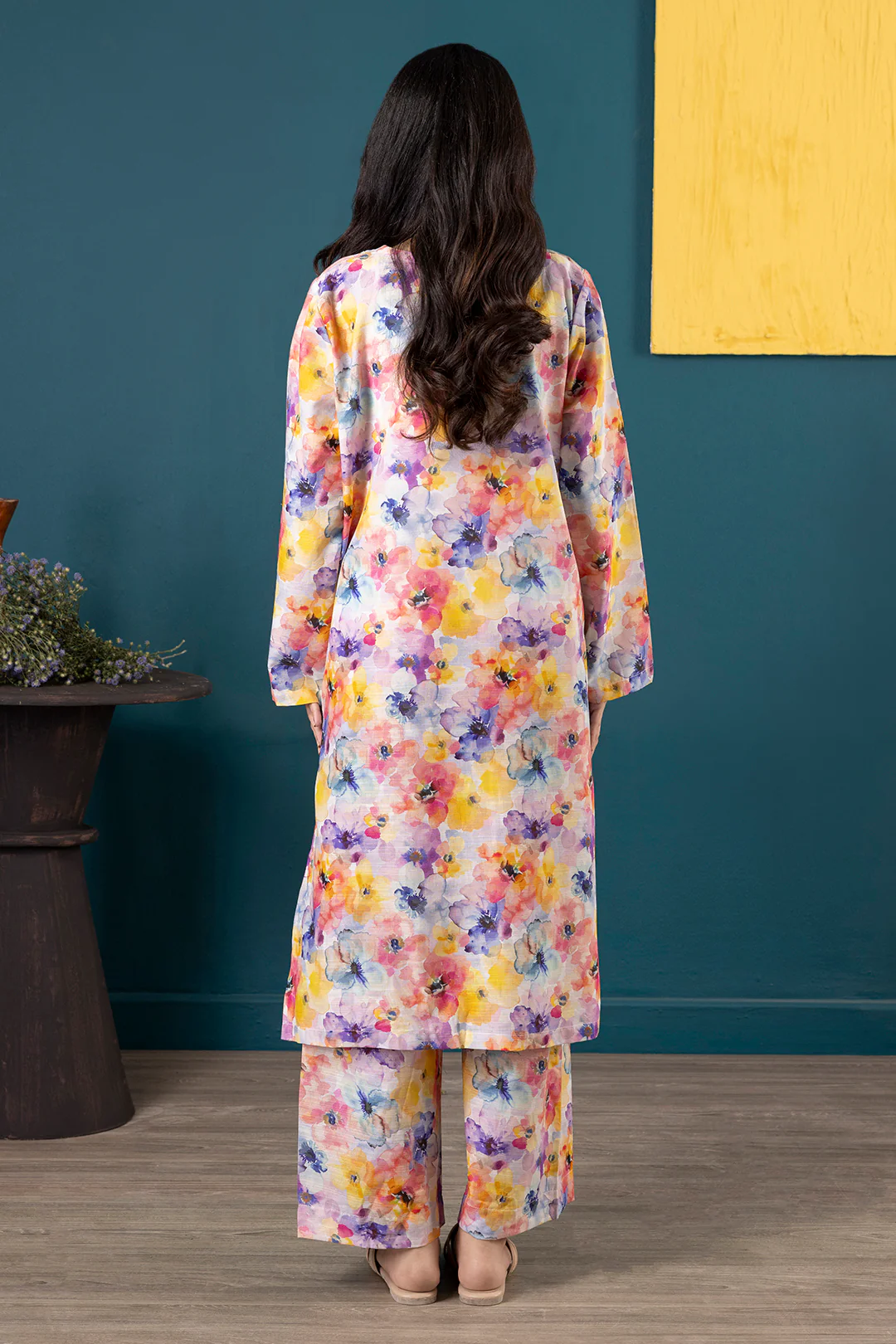 Kurta Trouser - 2766 - Image 8