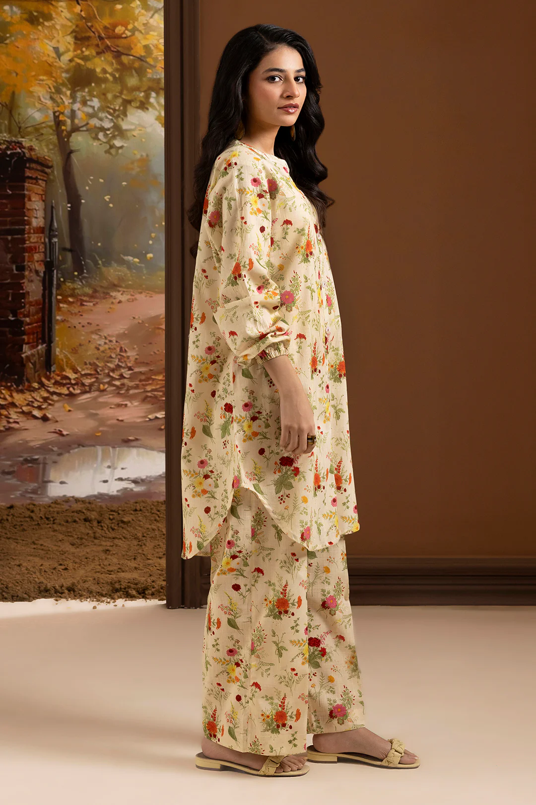 Kurta Trouser - 2769 - Image 4