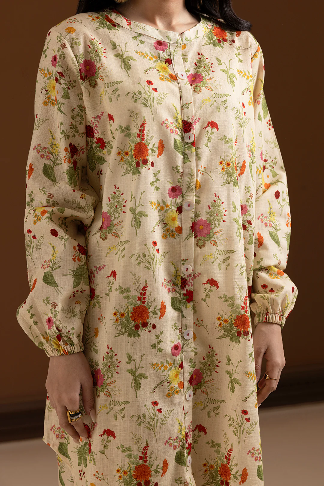 Kurta Trouser - 2769 - Image 5