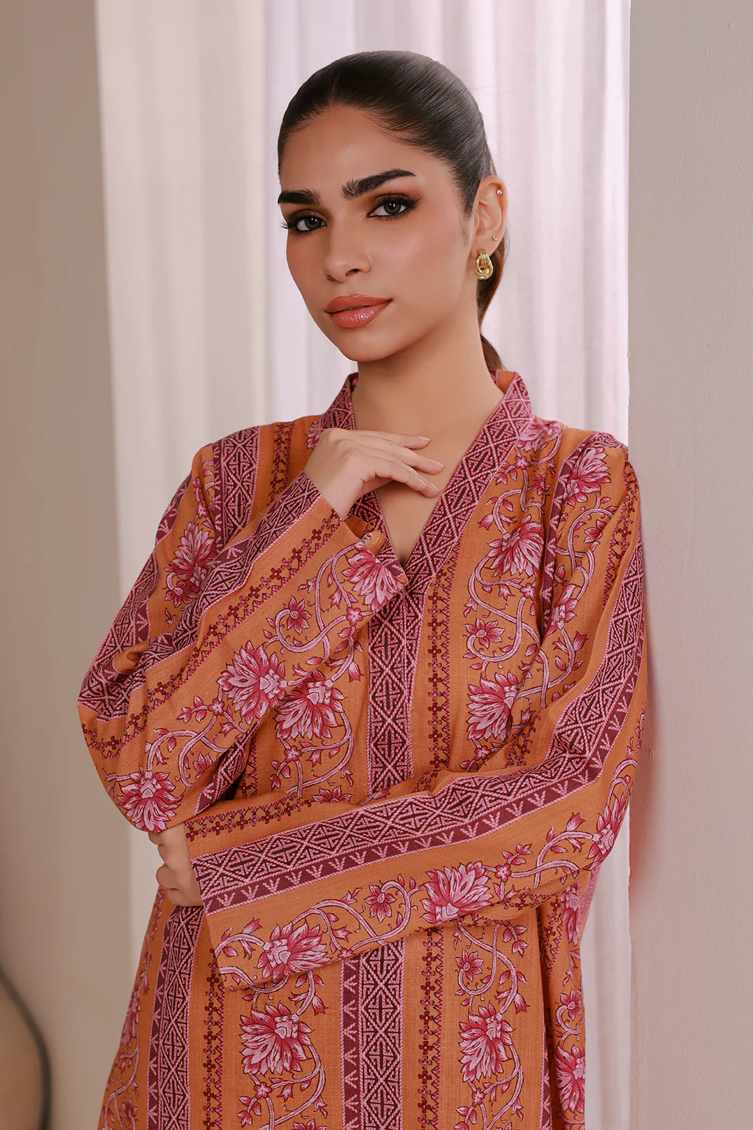 Kurta Trouser - 2842 - Image 2