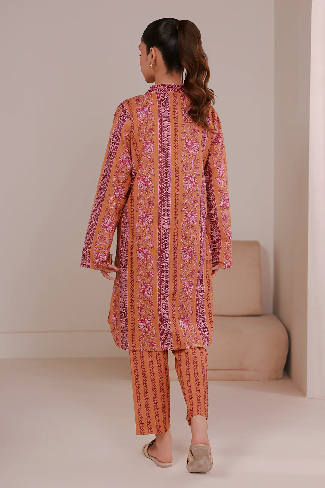 Kurta Trouser - 2842 - Image 5