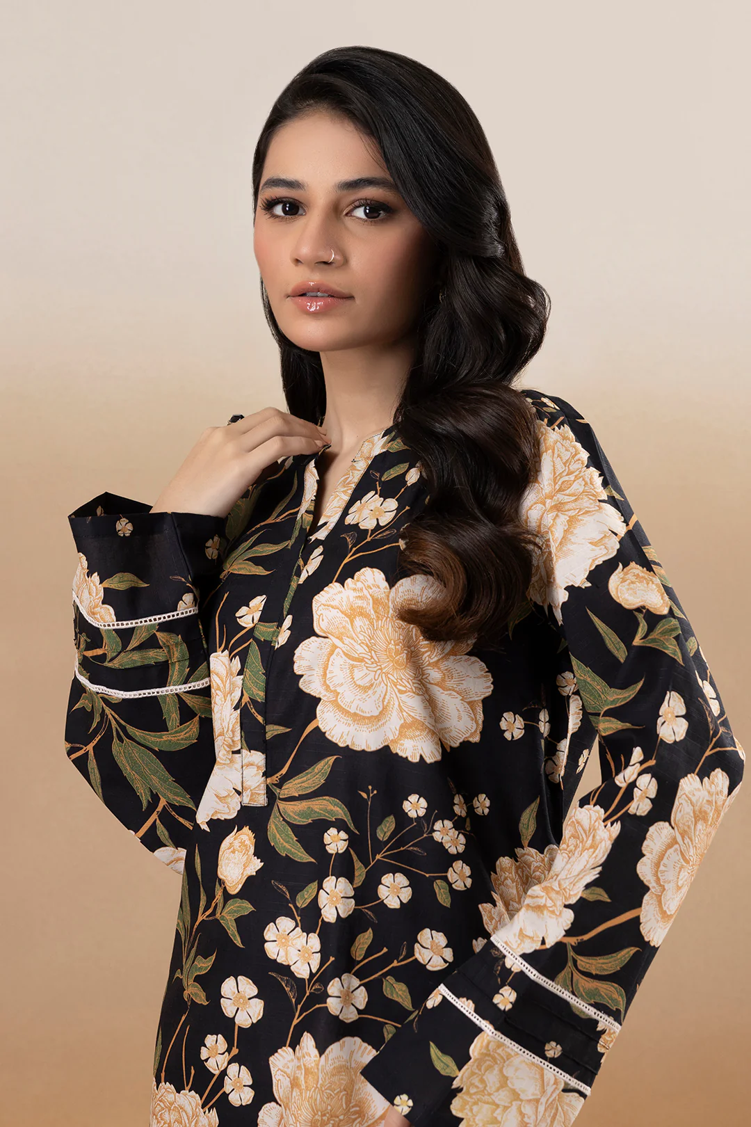 Kurta Trouser - 2843 - Image 2