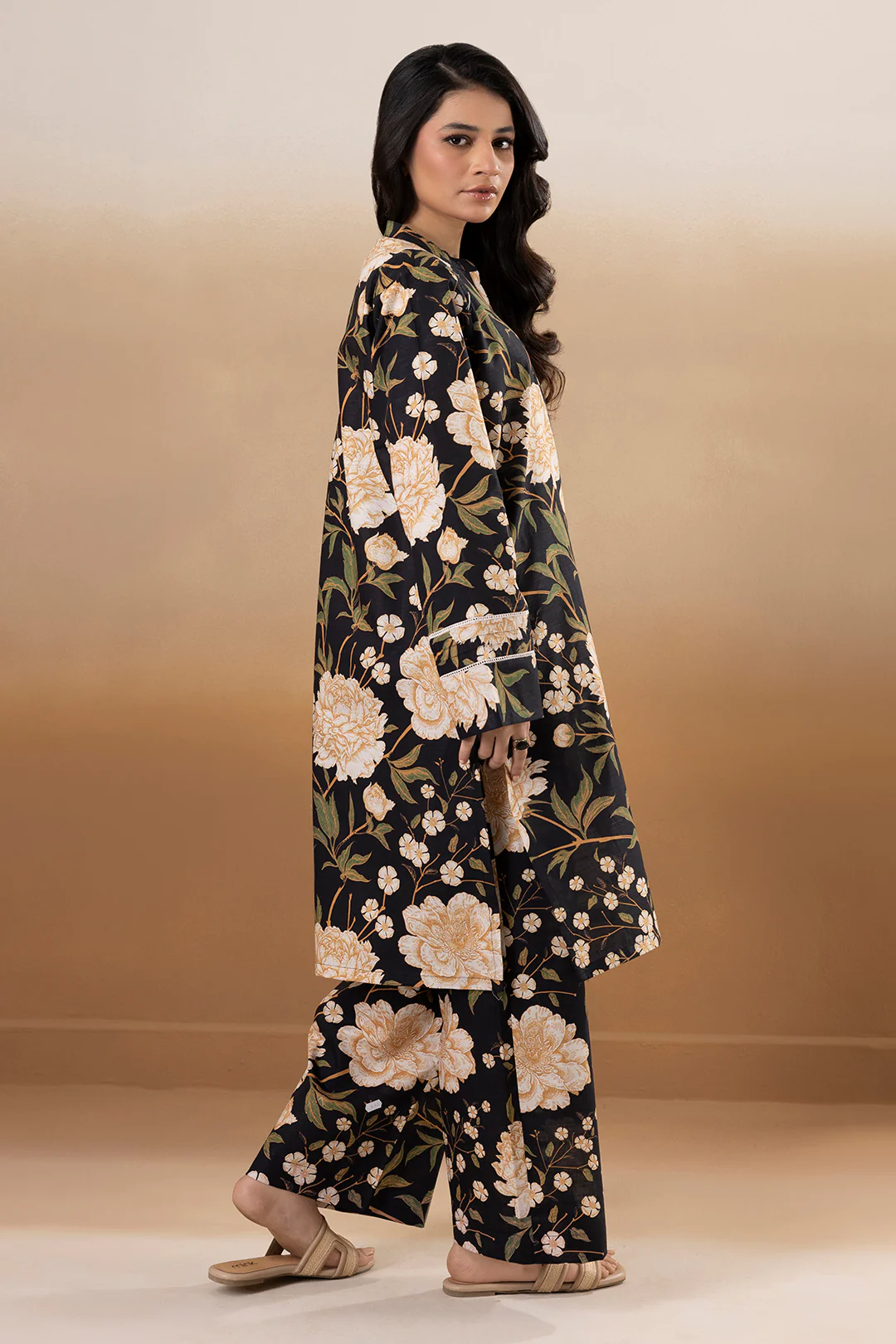 Kurta Trouser - 2843 - Image 3