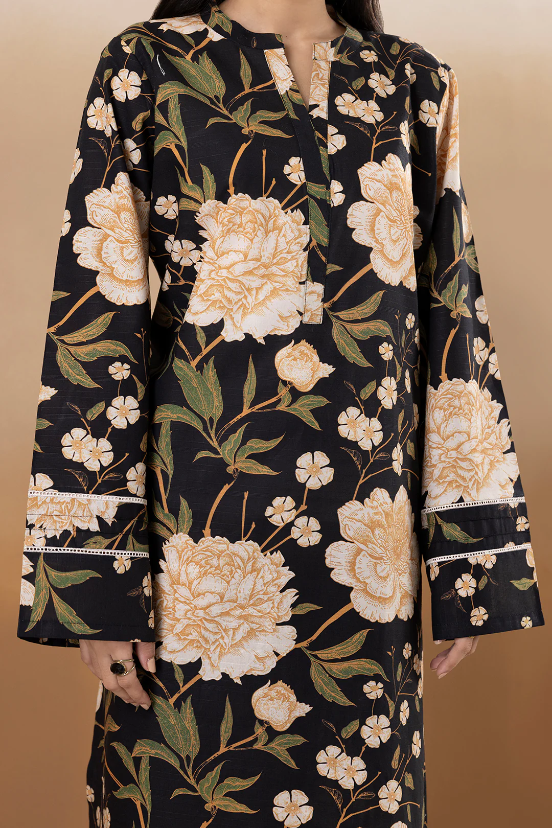 Kurta Trouser - 2843 - Image 4