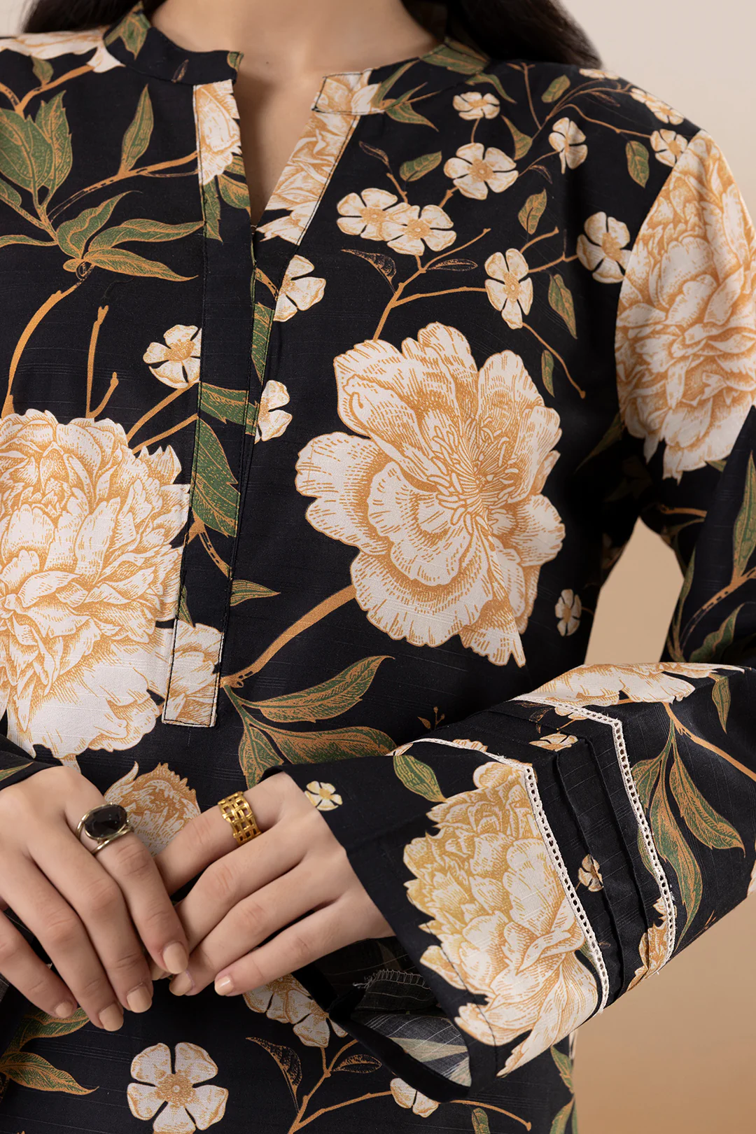 Kurta Trouser - 2843 - Image 5