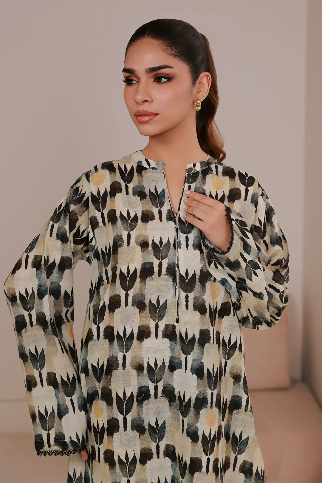 Kurta Trouser - 2844 - Image 4