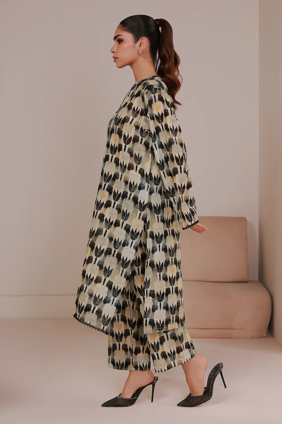 Kurta Trouser - 2844 - Image 5