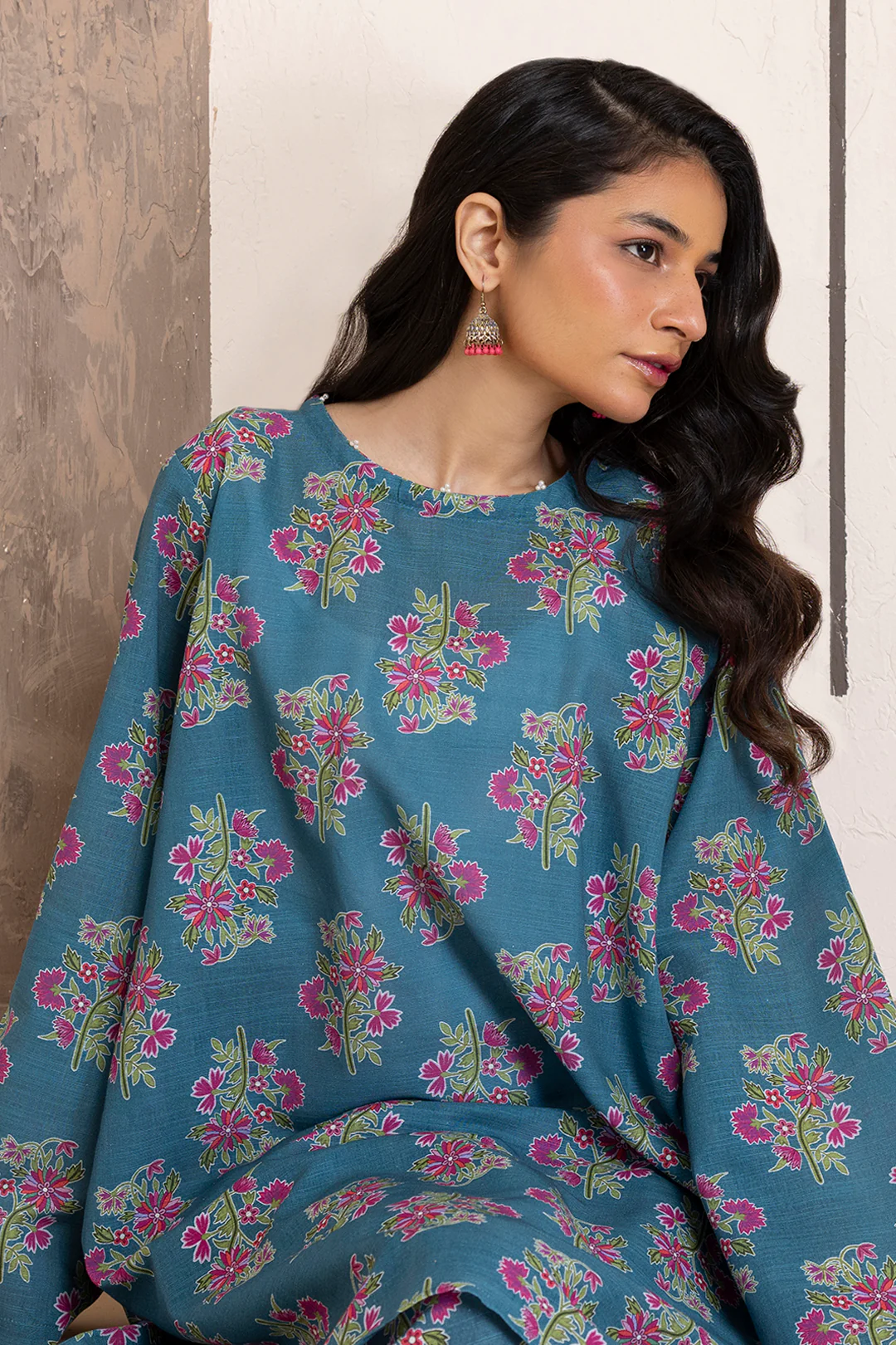 Kurta Trouser - 2847 - Image 2