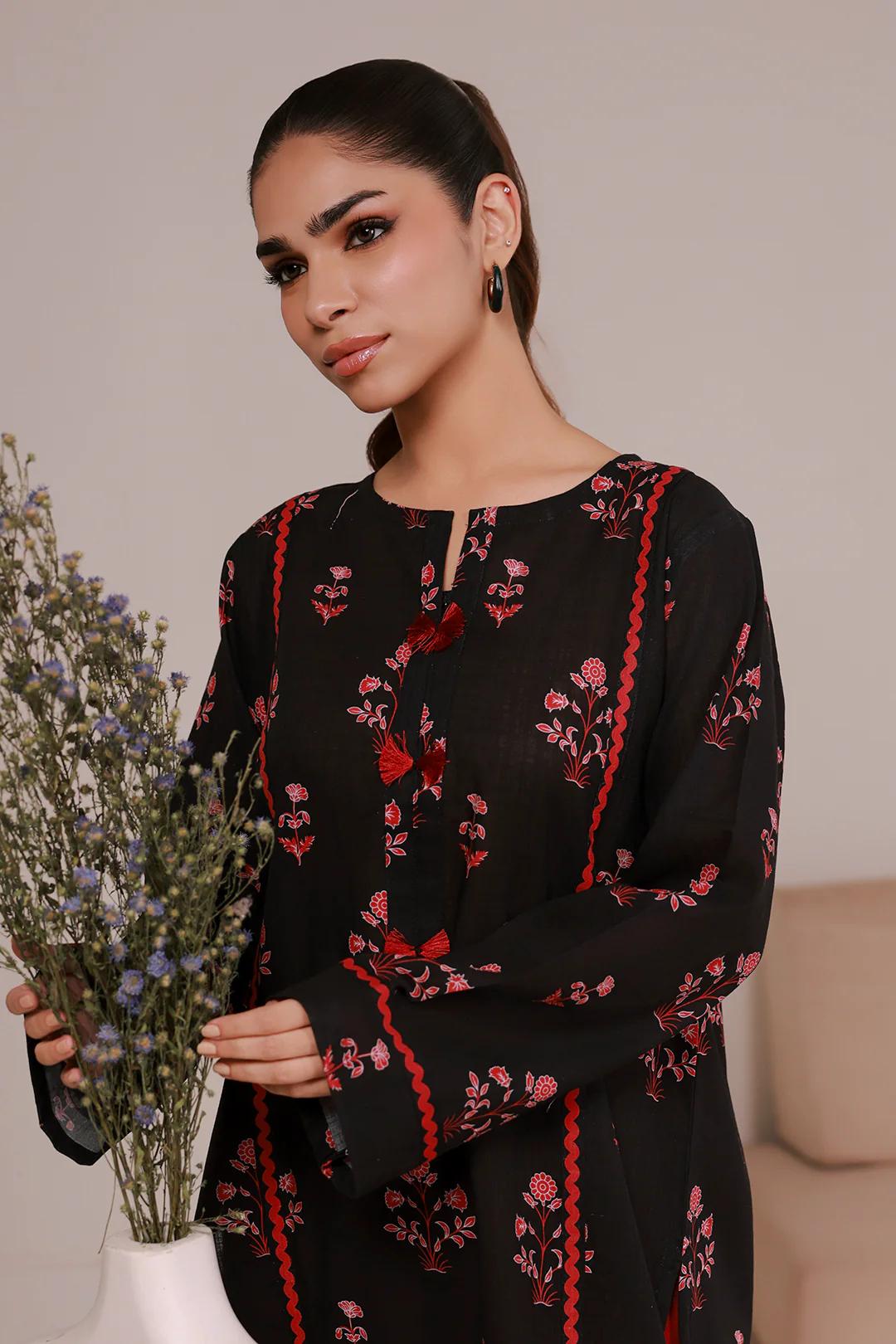 Kurta Trouser - 2852 - Image 2