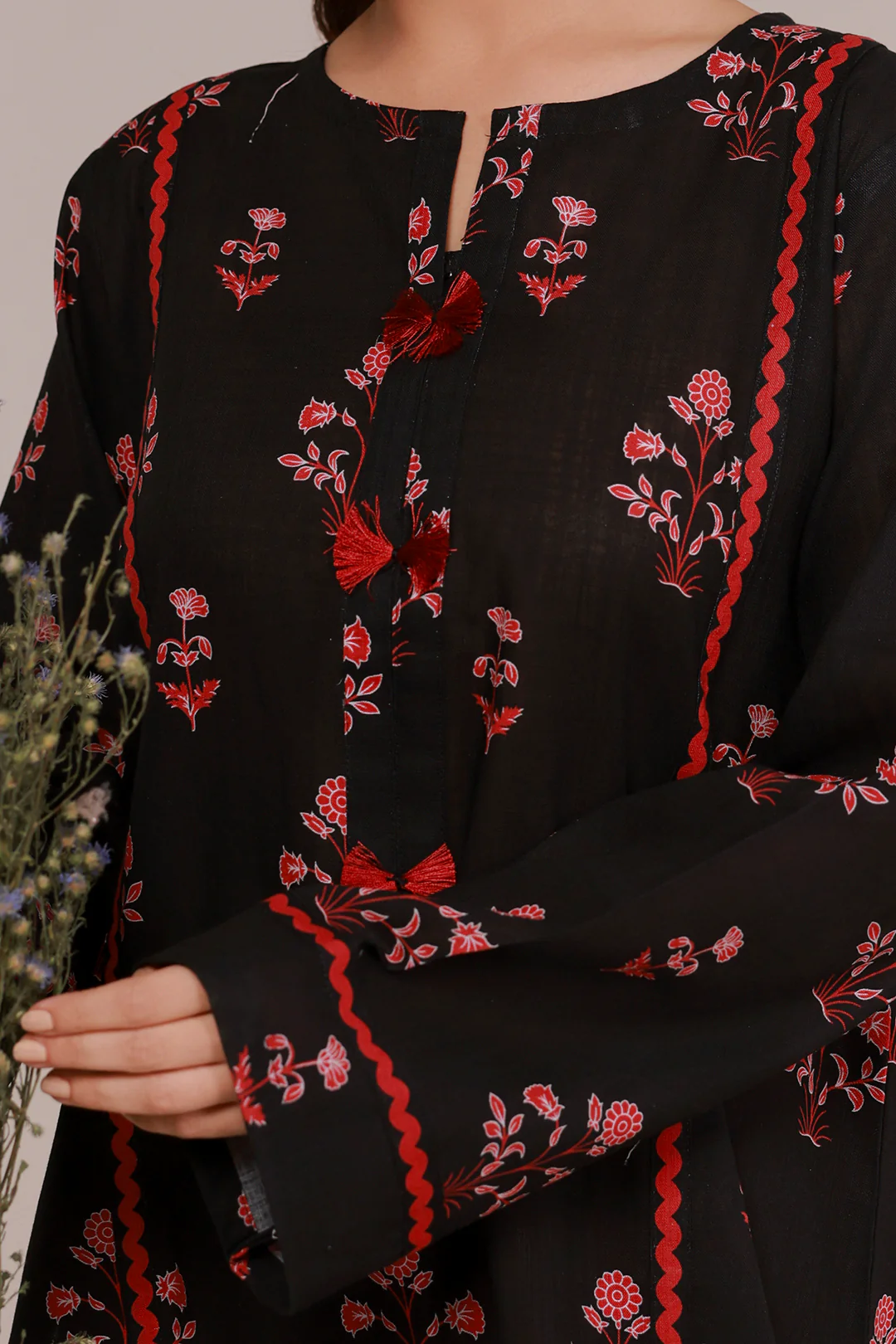 Kurta Trouser - 2852 - Image 3