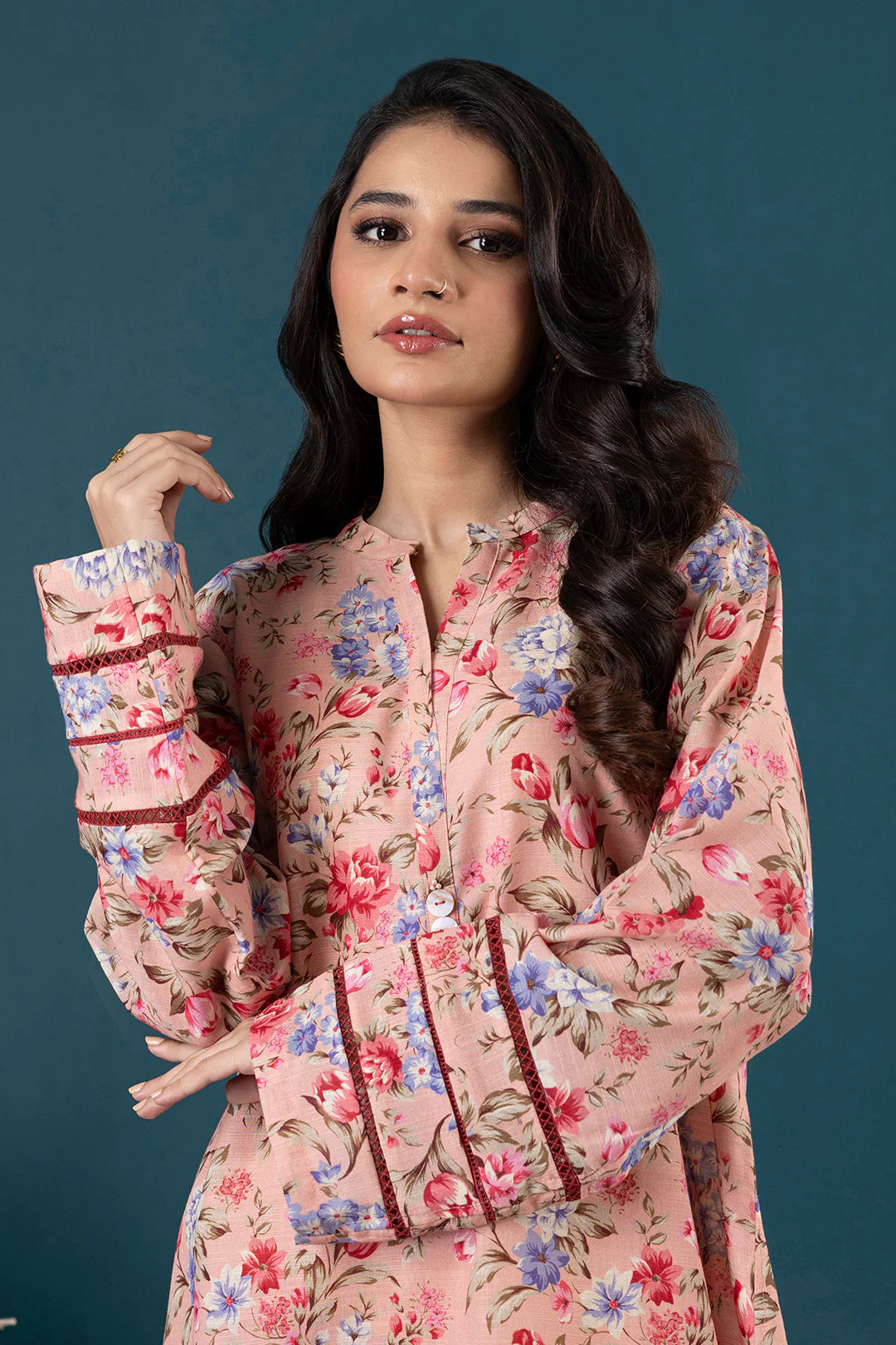 Kurta Trouser - 2853 - Image 2