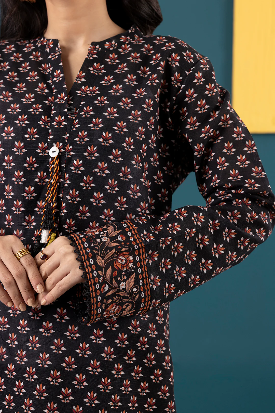 Kurta Trouser - 2856 - Image 6